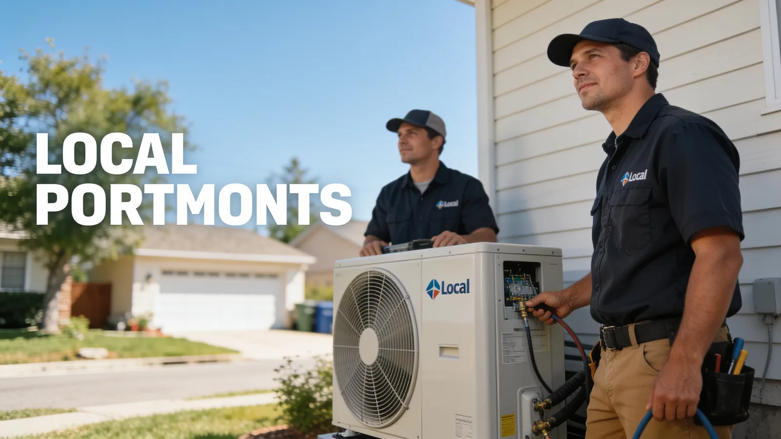 Heat Pump Installation in Clayton, WA near me